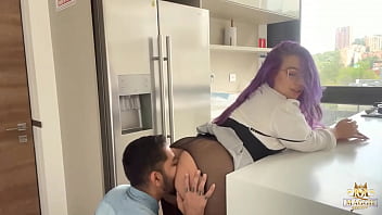 Fucking my client to sell the house