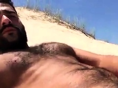 str8 summer in greece - jerk on the beach