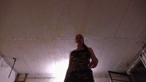 Slavetraining Pt 3 (WMV)_The Dragonlady_Femdom_Slave Training_CBT