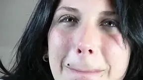 Her First Time On Camera Fucking