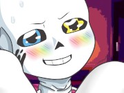 ASMR sexo con Ink Sans