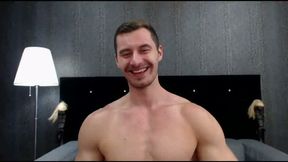 Cute Guy Teases and Chats
