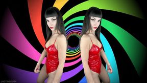 Looplocked and Drooling - inhale, gooning, captivate