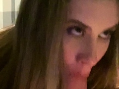 Amateur Blowjob Cumshot Compilation