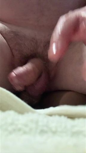 Gagging and Riding Shemale Torso