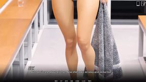University of Problems 6 - the Gym You Always Dreamed of by Misskitty2k