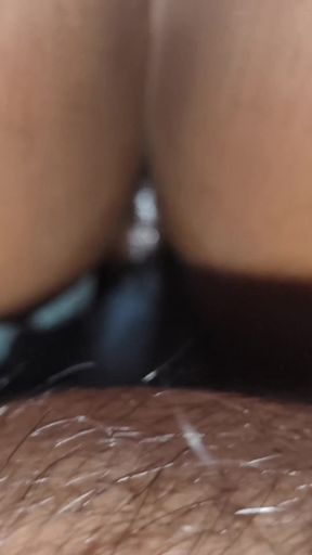 Desi Indian Marathi Kavita giving Anal sex to her lover   Clip 1