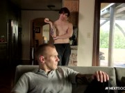 NextDoorWorld Ass-Fucking Mom's Hot Boyfriend