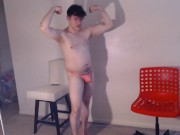 The New Hottest Male Porn Star Maolo Talks Cheeky Fun in A Dirty Thong!
