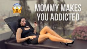 Mommy-Dom makes U Obsessed to Submission and Humiliation