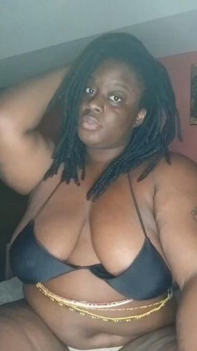 Goddess Akua Breast Adoration Compliation