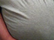 Bear chub Jacks small dick till he cums