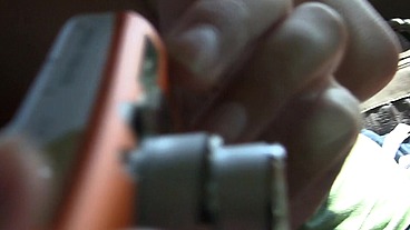 PillowGirls - Girls in cabs have fun with each other