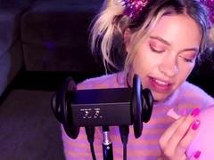 MindUnderMaster - Khloe Kapri - ASMR Taste