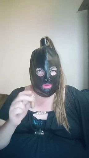 BBW TV Bitch is back!!! Small penis humiliation.