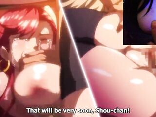 Isekai Yarisaa Video 1 - hook-up group in one more world , Large bazookas gals gang fuck - X IvyAdventure
