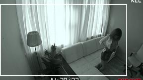 Red-haired teen drilled at casting