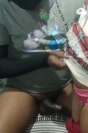 My Neighbour Caught Me at Pussy Rubbing Time an He Was Hard Fuck Me with Big Black Dick 2026 New Full HD Video in Hindi Audio