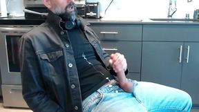 Daddies Ample Wood Spunking for You