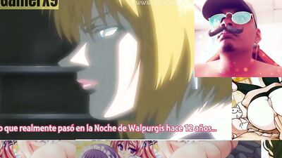 Reaccion A Bible Black Cap 2 Completo