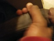 Watch me yank this mf