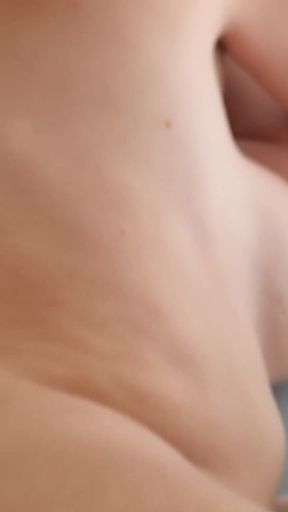 Horny Husband Giving His Wife Proper Cum Shower - Close up Pussy