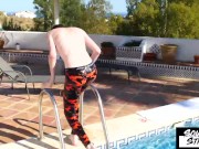 SOUTHERNSTROKES Taylor Mason Calls Out Noah Pierce For Barebacking Session