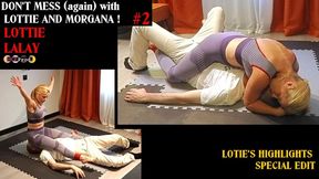 LOTTIE LALAY SMOTHERS poor french loser (480p)