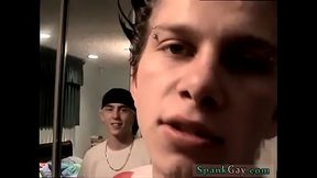 German gay porn swallow Kelly Beats The Down Hard