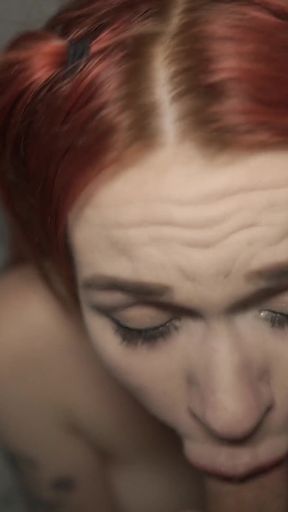 She Suck Me for a Good Video