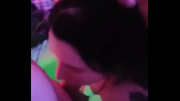 Naughty girl gets cuffed and fucked