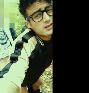 I Finally Seduced Step Brother - Bareback Outdoor at Trip