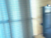 We got the hotel rooms mixed up and I decided to fuck him on the terrace. Conversations with an endi