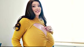 Demora Avarice: Huge Boobs, Tight Dress