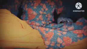 She Masturbated Over Her Salwar, Undressed to Satisfy Her Lust and Masturbated, Not as Much Pleasure as Me.