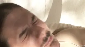 Sensual Slut Amina Amore plays with a splendid card