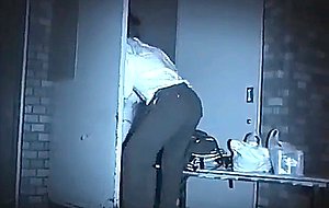 Two japanese couples night park sex