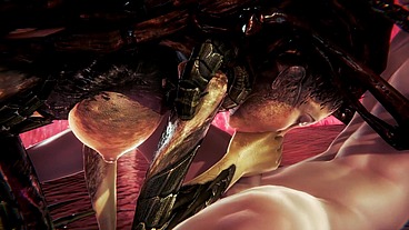 Kerrigan rides cock POV - Starcraft Parody
