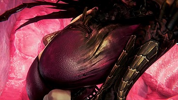 Kerrigan rides cock POV - Starcraft Parody