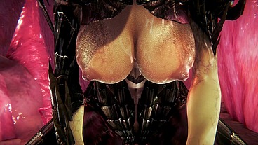 Kerrigan rides cock POV - Starcraft Parody