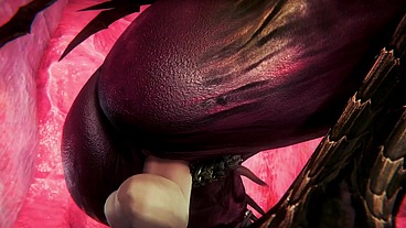 Kerrigan rides cock POV - Starcraft Parody