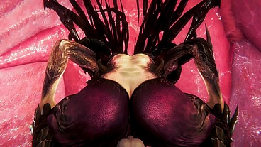 Kerrigan rides cock POV - Starcraft Parody