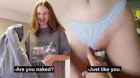 Anna Sibster - Give Me My Blanket! - No