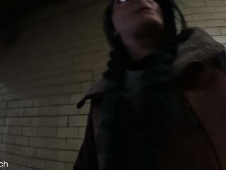 I Left my Raiment BEHIND and SQUIRTED! - Public Nudity Warehouse Dare