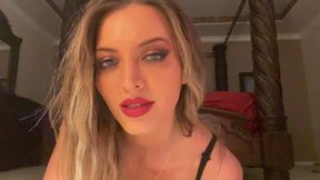 Homewrecking Pleasure - Crystal Knight Joi Mind Fuck Sensual Goddess Tease Cum Countdown