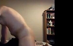 Hung wht cock destroyes blk ass