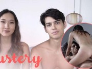 Gorgeous Asian Ass Destroyed By Giant Cock | Lustery