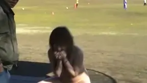 Embarrassed Squeeze Gets Raw Pussy Fucked By Zenra Hard