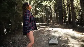 Kianna Dior Cum Craving Hiker