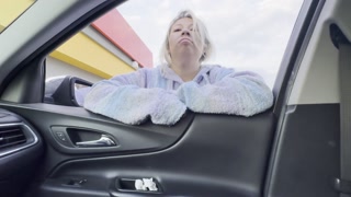 PICKING UP HOMELESS GIRL FROM THE STREET